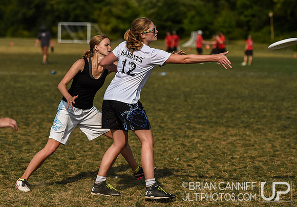 2015 USAU FOUNDERS MIXED SEC - Sun