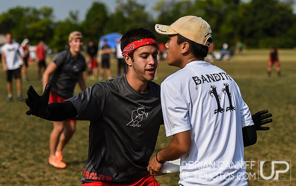 2015 USAU FOUNDERS MIXED SEC - Sun