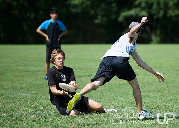 Capital Sectionals 2014 Sunday action