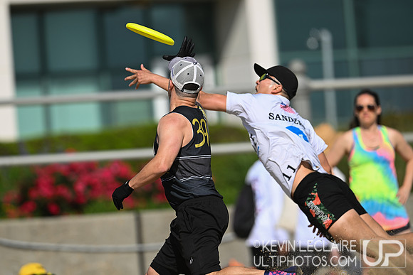 Sunday - 2026 USA Ultimate Beach Championships