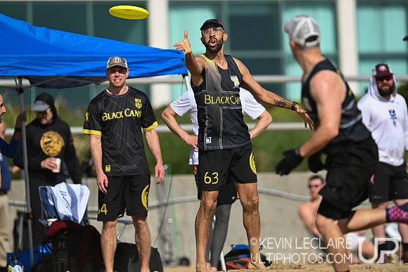 Sunday - 2026 USA Ultimate Beach Championships