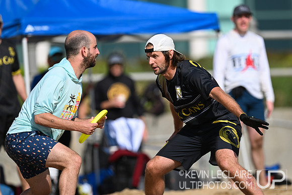 Sunday - 2026 USA Ultimate Beach Championships