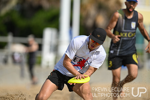 Sunday - 2026 USA Ultimate Beach Championships