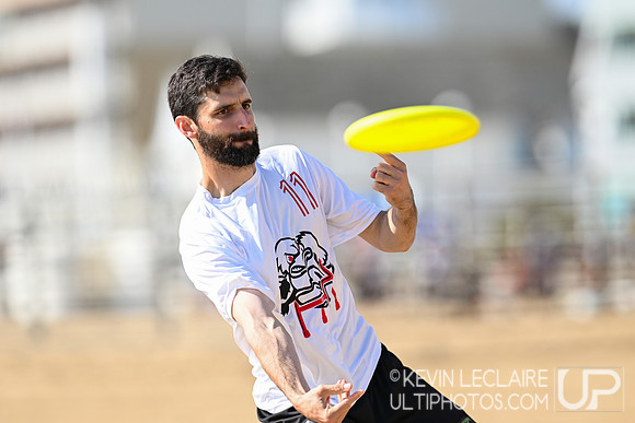 Sunday - 2026 USA Ultimate Beach Championships