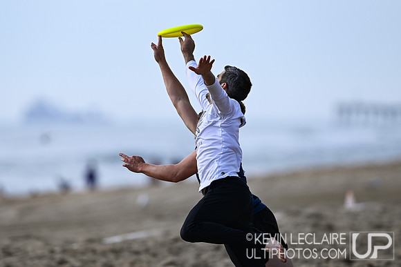 Sunday - 2026 USA Ultimate Beach Championships