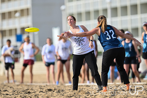 Sunday - 2026 USA Ultimate Beach Championships
