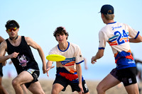Sunday - 2026 USA Ultimate Beach Championships