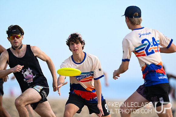 Sunday - 2026 USA Ultimate Beach Championships