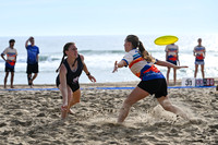 Sunday - 2026 USA Ultimate Beach Championships