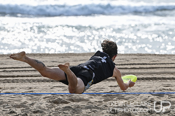 Sunday - 2026 USA Ultimate Beach Championships
