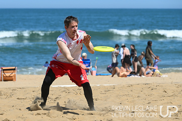 Santa Barbara Endors vs Sandblast GGM Finals - 2026 USA Ultimate