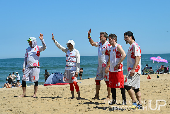 Santa Barbara Endors vs Sandblast GGM Finals - 2026 USA Ultimate