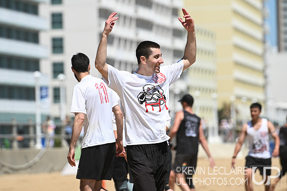 Banner FC v Ducks - MM Final - 2026 USA Ultimate Beach Champions