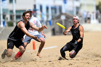 Banner FC v Ducks - MM Final - 2026 USA Ultimate Beach Champions