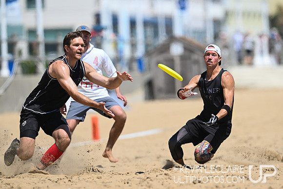 Banner FC v Ducks - MM Final - 2026 USA Ultimate Beach Champions