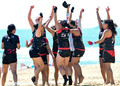 Final: Calypso v Blackwidows