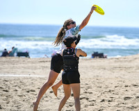 Blackwidows v Calypso Women's Final - 2026 USA Ultimate Beach Championships