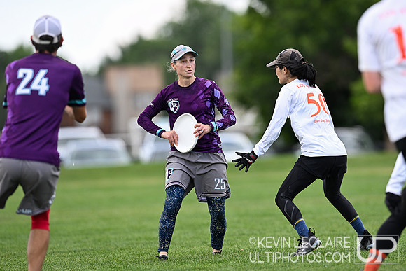Dial-up vs Embers GMX Crossover- 2025 Masters Championships
