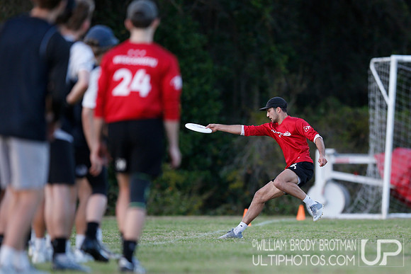 Day 2 of 2023 Florida Warm Up.