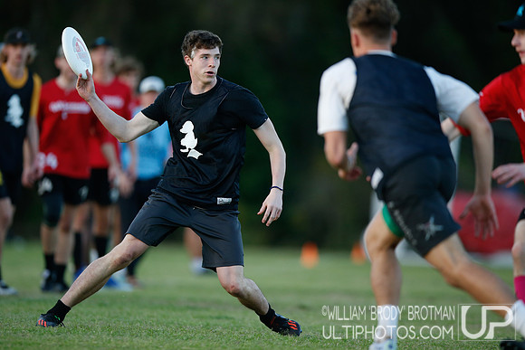 Day 2 of 2023 Florida Warm Up.