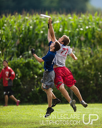 Tuesday WUCC 2014 Pool Play Action
