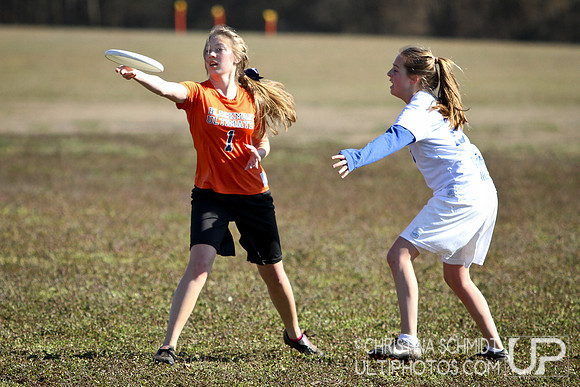 All Girls -- Deep Freeze 2013