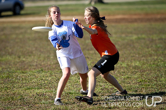 All Girls -- Deep Freeze 2013