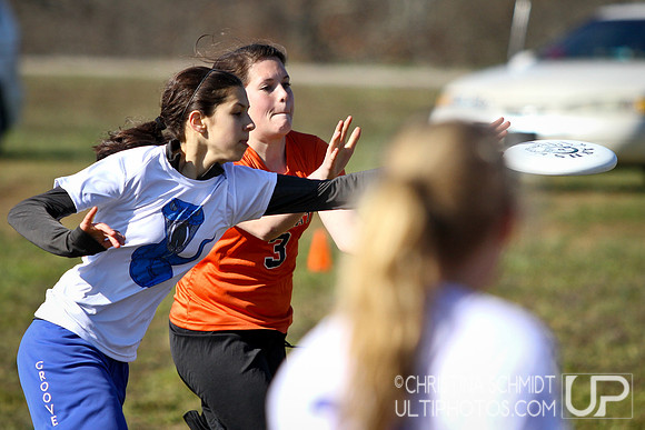 All Girls -- Deep Freeze 2013