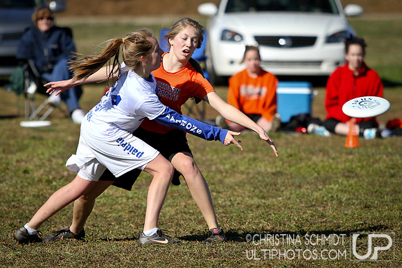 All Girls -- Deep Freeze 2013