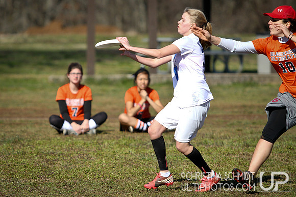 All Girls -- Deep Freeze 2013