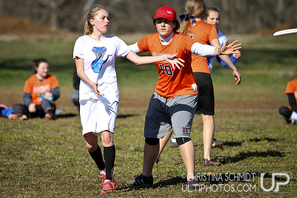 All Girls -- Deep Freeze 2013