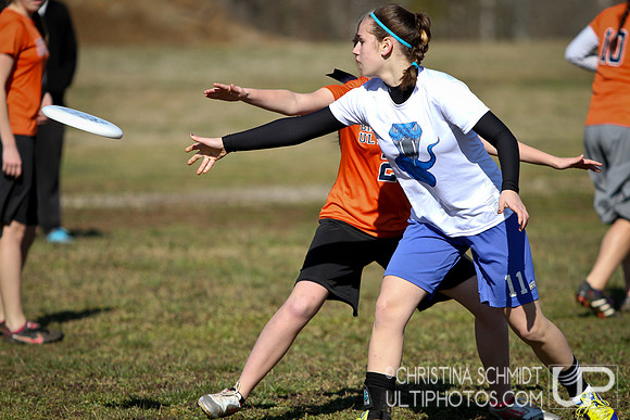 All Girls -- Deep Freeze 2013
