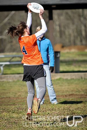 All Girls -- Deep Freeze 2013
