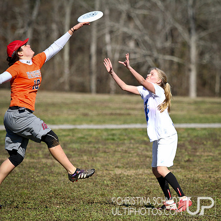All Girls -- Deep Freeze 2013