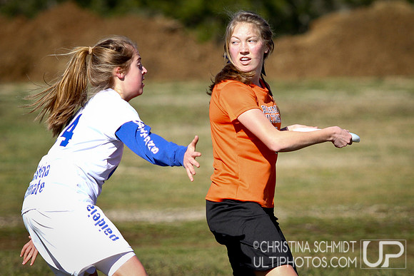 All Girls -- Deep Freeze 2013