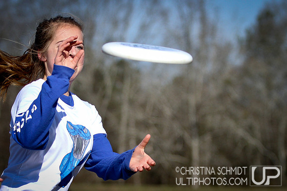 All Girls -- Deep Freeze 2013