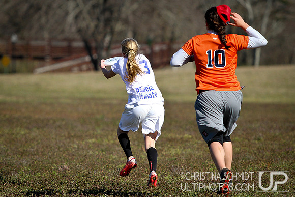 All Girls -- Deep Freeze 2013