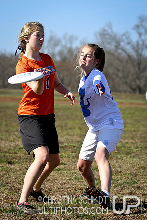 All Girls -- Deep Freeze 2013