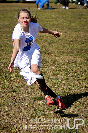 All Girls -- Deep Freeze 2013