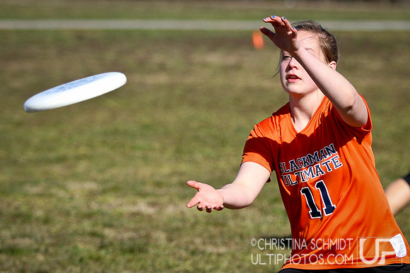 All Girls -- Deep Freeze 2013