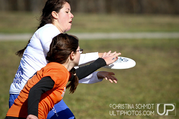 All Girls -- Deep Freeze 2013