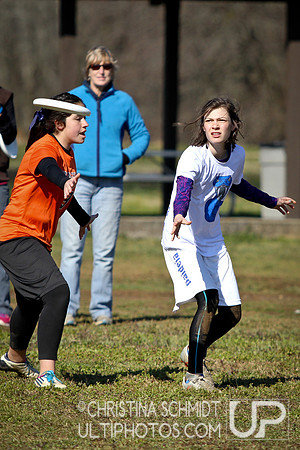 All Girls -- Deep Freeze 2013