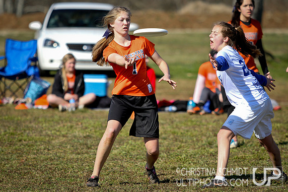All Girls -- Deep Freeze 2013