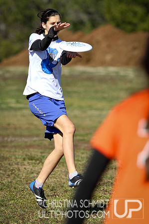 All Girls -- Deep Freeze 2013
