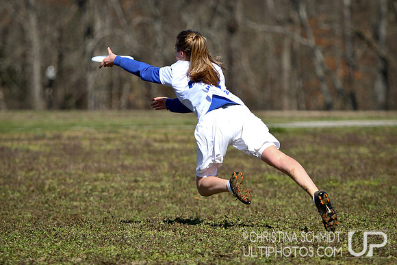 All Girls -- Deep Freeze 2013