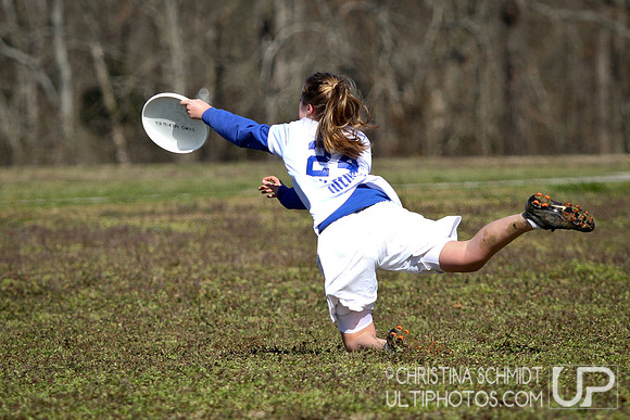 All Girls -- Deep Freeze 2013