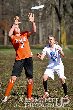 All Girls -- Deep Freeze 2013