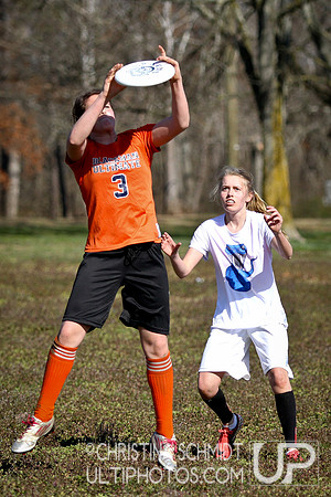 All Girls -- Deep Freeze 2013