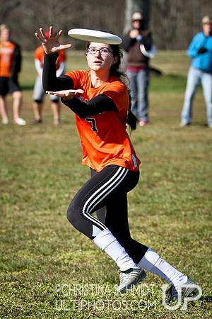 All Girls -- Deep Freeze 2013