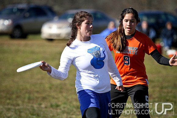 All Girls -- Deep Freeze 2013